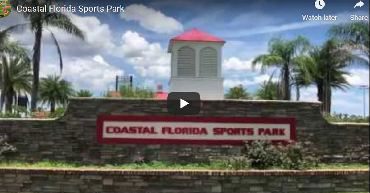 Coastal Florida Sports Park Vulcan Steel Structures