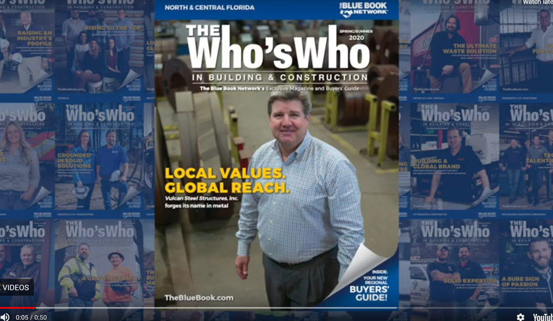 Local Values. Global Reach (Video)