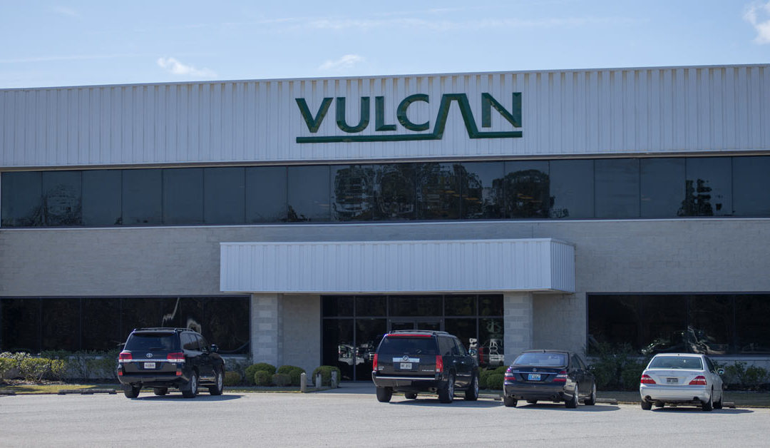 Vulcan Steel Structures Welcomes John Alexander as Technical Services Director