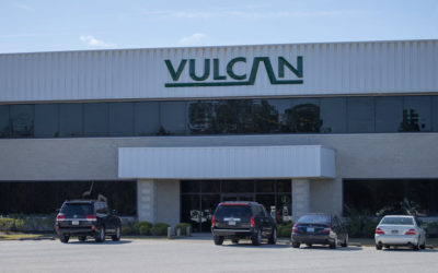 Vulcan Steel Structures Welcomes John Alexander as Technical Services Director