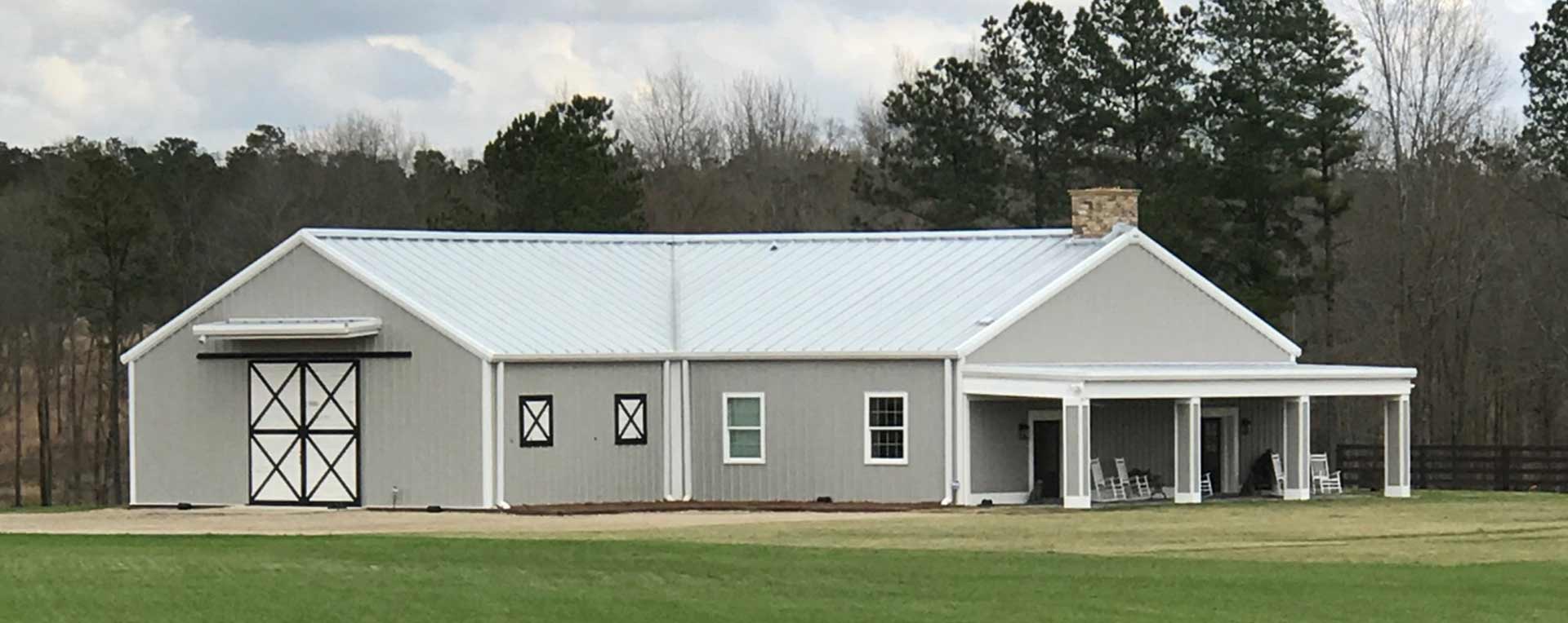 Home Vulcan Steel Structures