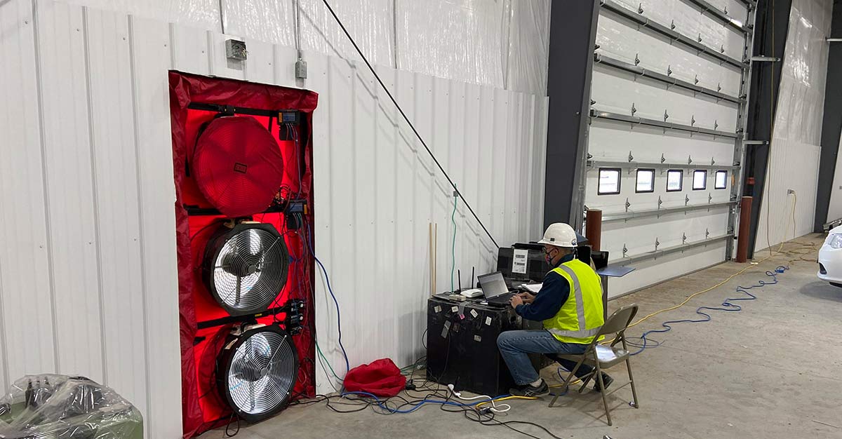 air-leakage-testing