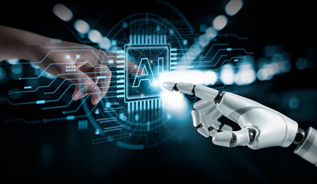 Achieving Efficiencies Through AI