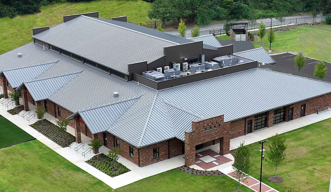 Georgia Adopts the 2024 IBC: Impacts on the Metal Building Industry