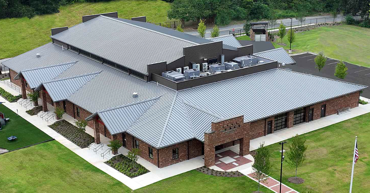 Georgia Adopts the 2024 IBC: Impacts on the Metal Building Industry ...