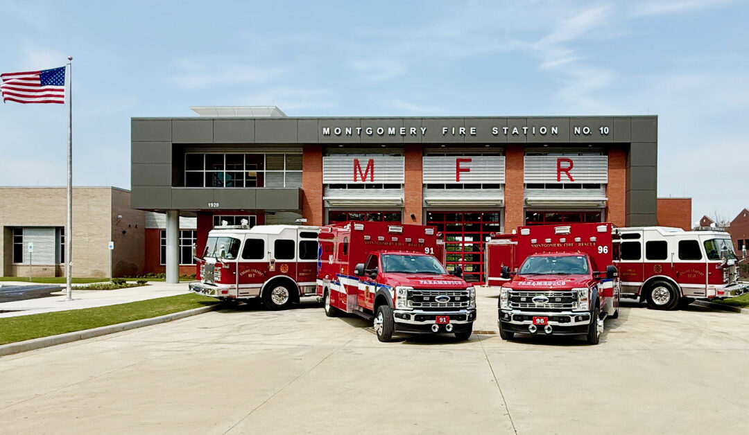 Montgomery Fire Station #10