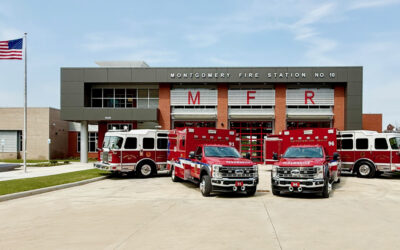 Montgomery Fire Station #10