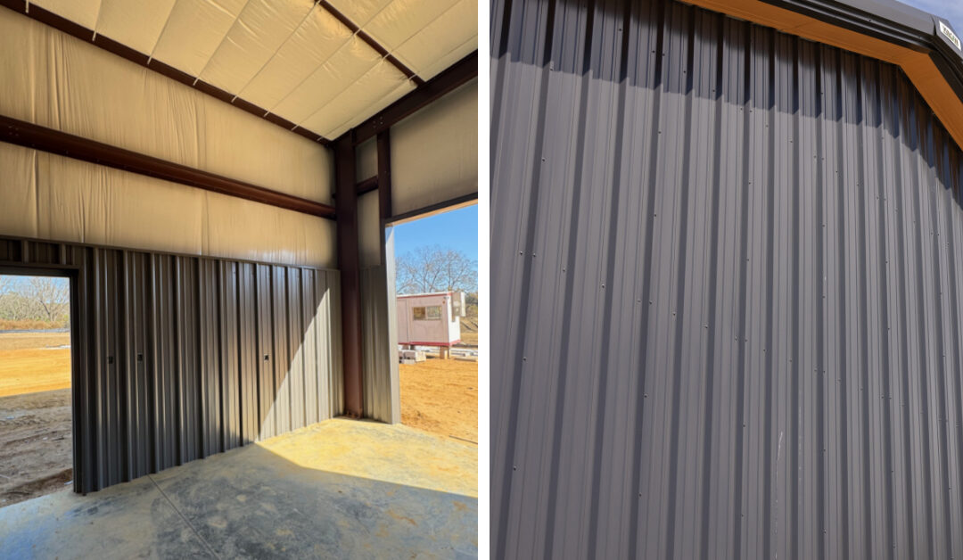 New Trends in Metal Buildings