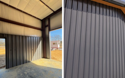 New Trends in Metal Buildings